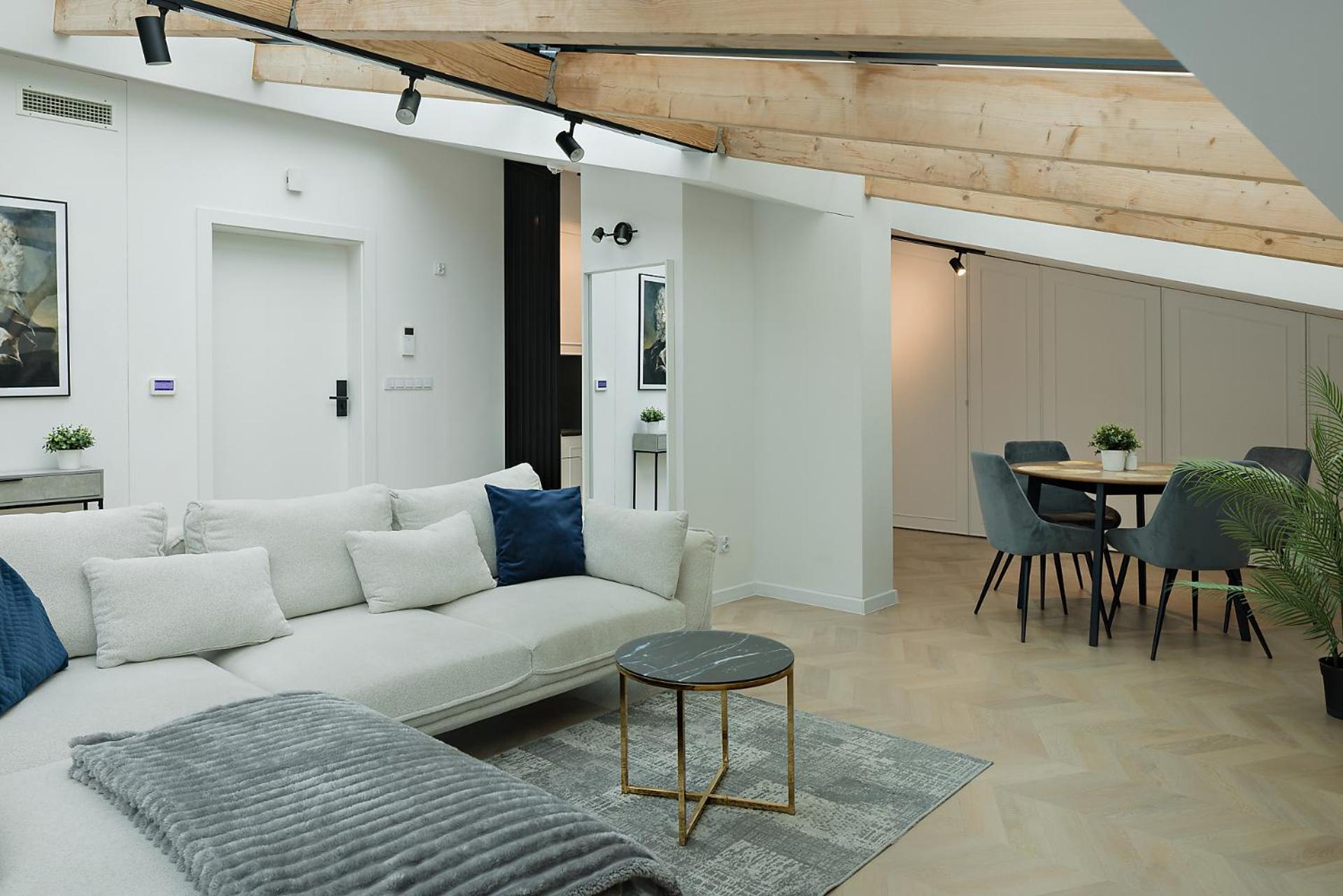 Metropolis Design Apartments, Krakow